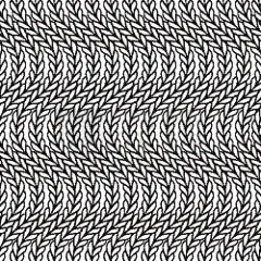 羊毛,花体,四方连续纹样,黑白图片,毛衣,几何形状,纺织品,壁纸,灯丝,线