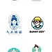 人物LOGO