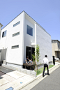 Residence [Slit House] | Complete list of the winners | Good Design Award