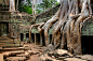 山水废墟柬埔寨基层寺庙 - 壁纸（#2753175）/ Wallbase.cc