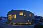 胡志明市 PeacoQ 住宅/ UID Architects,© Koji Fujii / TOREAL