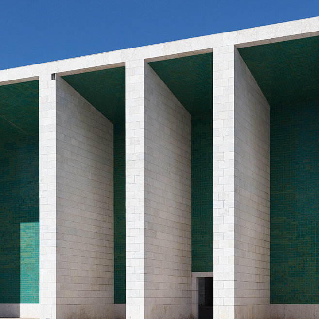 modern architecture ...