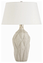 Arteriors Home - Felicity Lamp - 17095-232 - contemporary - Table Lamps - GreatFurnitureDeal