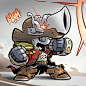 MarchOfRobots 2020