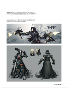 守望先锋（Overwatch）设定集-GameUI.net