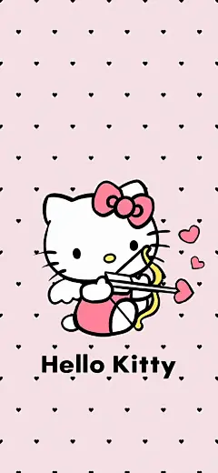 Hello Kitty壁纸分享 - 小红书