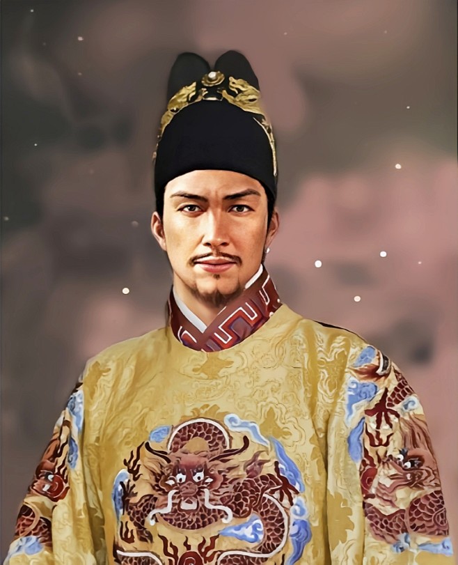 懿文太子——朱标