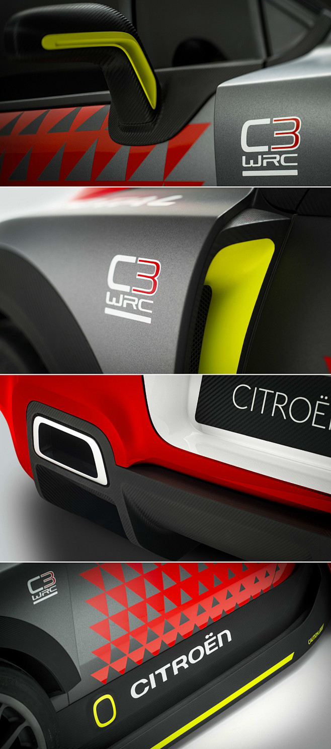 Citroen C3 WRC Conce...