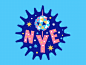 NYE! drop ball eve years new gif airtime animated sticker app