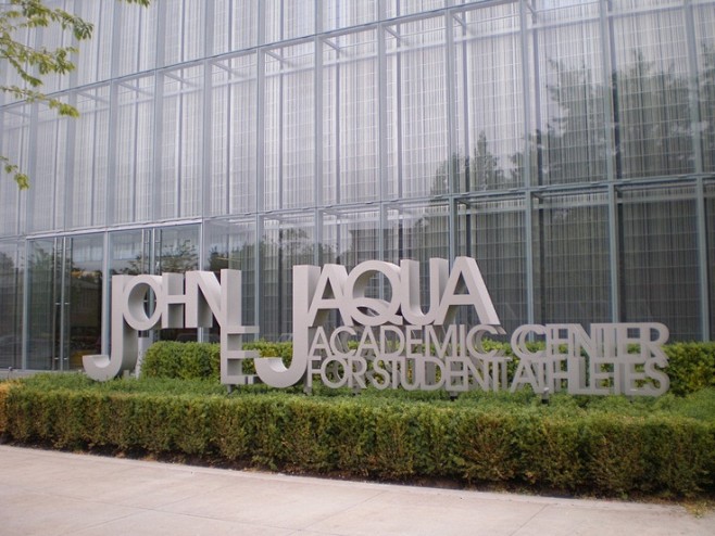 jacqua center - Goog...