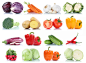 胡萝卜,灯笼椒,西红柿,莴苣,清新,蔬菜,食品,合成图像,马铃薯,水平画幅