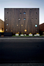 Hue Apartments / Jackson Clements Burrows Architects