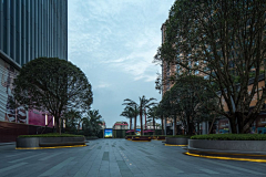 YY简易采集到景观-坐凳