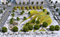 Brooks + Scarpa公布了洛杉矶市中心1200万美元的新建公园备选方案,© Brooks + Scarpa