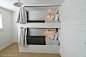 31 DIY Bunk Bed Plans & Ideas that Will Save a Lot of Bedroom Space