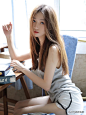 美女模特是可以出租的