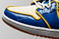 The Shoe Surgeon 为勇士队打造限量 6 双 Air Jordan I “Champion Tradition” – NOWRE现客