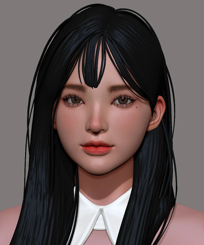 face practice-花瓣网