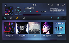 xiaofifi采集到车载界面