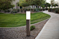 Rincon Bollard : The Rincon Bollard has a precise minimalist form that coordinates with Rincon Pathway Bollards and Rincon Pedestrian Lighting. 