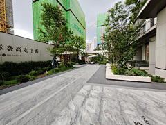 Liang_采集到L-考察-成都招商锦城序展示区