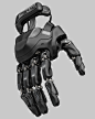 Bionic Arm Concept Design