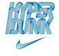 Type treatment for a Limited Edition T-Shirt of the Nike HyperDunk.
Client: Nike Basketball
Year: 2009
Alex Trochut on Behance