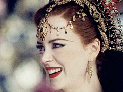 冯程aa采集到红磨坊—Nicole Kidman