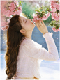ᵀʰᵉ ᵍⁱʳˡ ᵘⁿᵈᵉʳ ᵗʰᵉ ᶜʰᵉʳʳʸ ᵗʳᵉᵉ
樱花树下的旖旎少女

#春夏出游攻略##氛围感出片穿搭# ​​​​