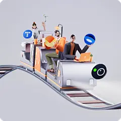 Yandex 360 for Business :: Behance