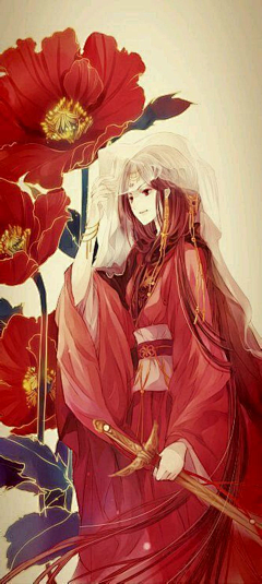 Zero辣辣采集到古风