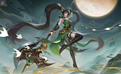 此处无银采集到东方—女