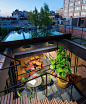 Amazing Loft with Rooftop in Manhattan  2 in Interior Design : Amazing Loft with Rooftop in Manhattan -2