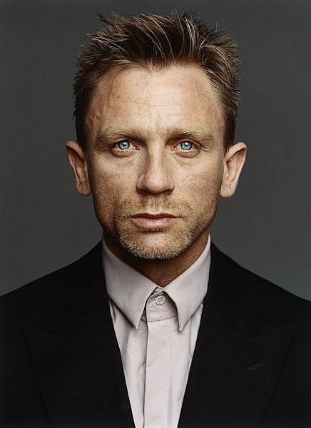 丹尼尔·克雷格 Daniel Craig...