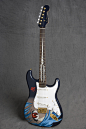 Fender U.S.A. ＋ EVANGELION