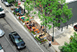 Parklet - shiftspace | architecture, experience, landscape, product, and urban design