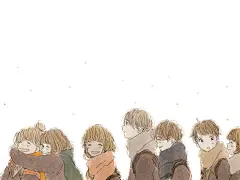 【电脑桌面壁纸】喜欢这种画风