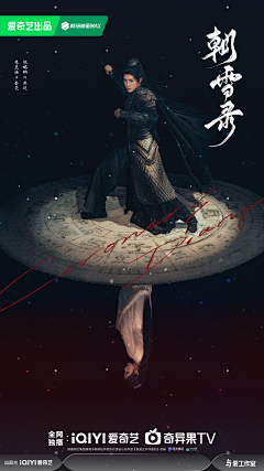抱好我的狐狸采集到角色海报【古代】