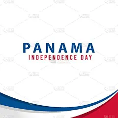 绘画插图,巴拿马,字体,美国国庆日,贺卡,标语,模板,自由,天空,印度尼西亚