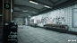 Wojciech Chalinski : Environment artist @ Bulkhead Interactive
