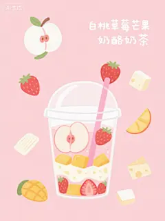 生成百吉福芝士杯答题卡模板海报 - 豆包