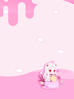 星月／鹿翎羽采集到Q版底图