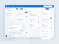 Dashboards: Showcase 2019 : Here is the showcase of our recent dashboard designs, both concept and commercial, which we have crafted at Netguru this year. You'll find here dashboards used in finance, fintech, medicine, data analysis, travel and more. We i