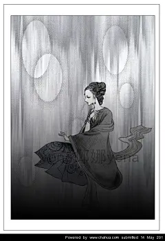yolanda119的插画画廊展厅 中国插画画廊 #采集大赛#