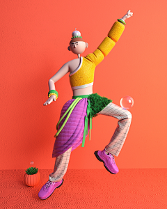 Dora-采集到= C4D =