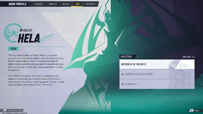 漫威争锋（Marvel Rivals）-游戏截图-GAMEUI.NET-游戏UI/UX学习、交流、分享平台-花瓣网