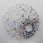 Мишель   Маккинни (Mckinney) - английская художница. Ее творчество удивительно – воздушно. Она работает на контрасте материалов и природых  форм –…