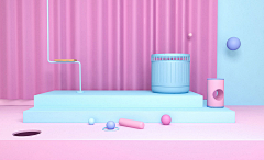 小哪吒啊啊啊采集到C4D