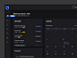 HR Management - Dark Mode