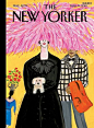2017-2018 纽约客 The New Yorker 封面插画_网易订阅